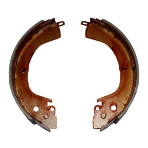 Juego Patin Freno MitsubishiL200 96/06 Montero Sport 97/02 Wuretx Wurtex