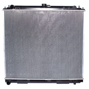 Radiador Motor Ns Navara Con Soporte Laterales T/m T/orig Wurtex