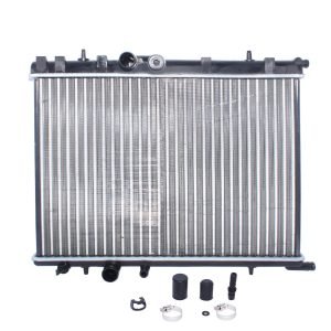 Radiador Motor Peugeot 206 C/adaptador T/mecanico T/tubo