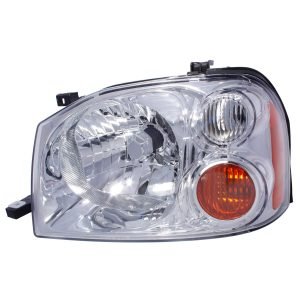 Optico Foco Nissan Terrano D22 02/05 Izquierdo Depo