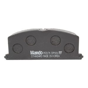 Pastilla Toyota Tercel-corolla 83/89-celica-paseo 92/93 Del Mando