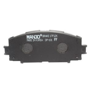 Pastilla Toyota New Yaris 06/10 Ncp90/93 Sdn/spt mando