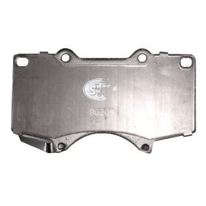 Pastilla Freno Toyota Hilux 2.4 Gun135 2gdftv 16/ Stp