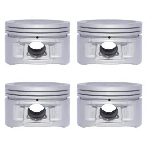 Juego Piston Toyota Hilux 2.4 2rzfe 98/06 050 Toto