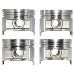 Juego Piston Toyota Tercel 1.5 16v 5efe Std 0.000 Toto