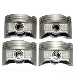 Juego Piston Toyota Yaris 1.5 1nzfe 99/2003 Std Toto