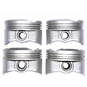 Juego Piston Toyota Yaris 1.5 1nzfe 99/2003 0.50 Toto