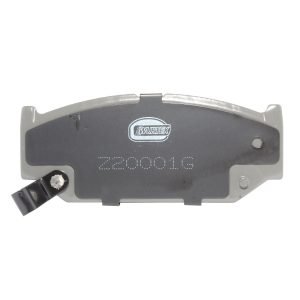 Pastilla Freno Suzuki New Swift 06/ (wurtex)