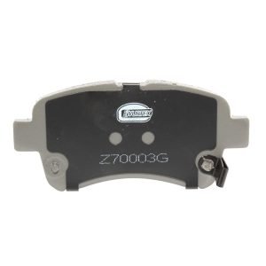 Pastilla Freno Suzuki Aerio 01/05- Liana 01/04 (wurtex)