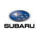 Logo fabricante de autos Subaru
