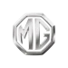 Logo fabricante de autos MG
