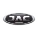 Logo fabricante de autos JAC